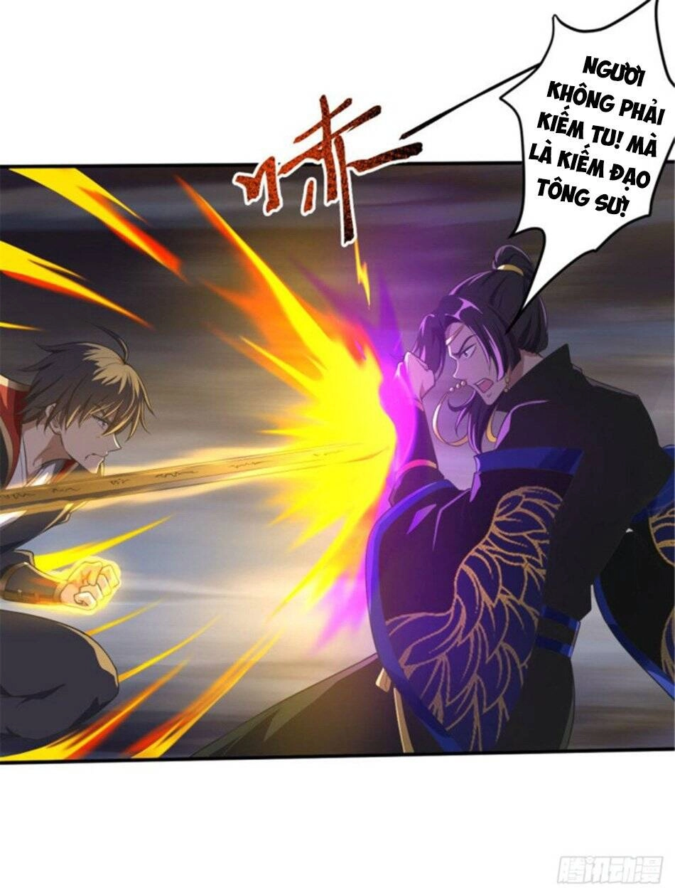 Nhất Kiếm Độc Tôn Chapter 128 - 4