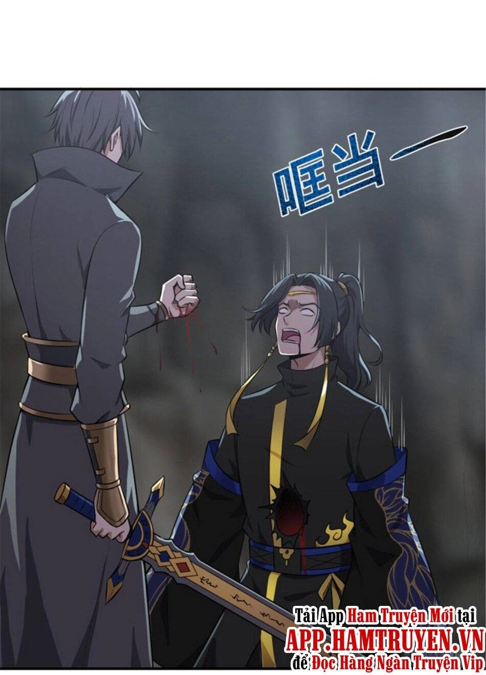 Nhất Kiếm Độc Tôn Chapter 128 - 7