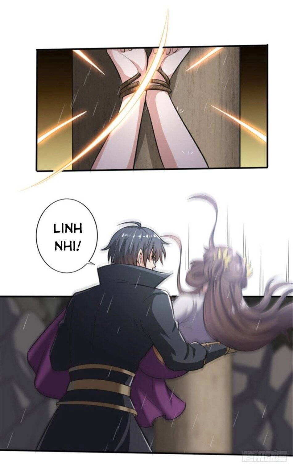 Nhất Kiếm Độc Tôn Chapter 128 - 8