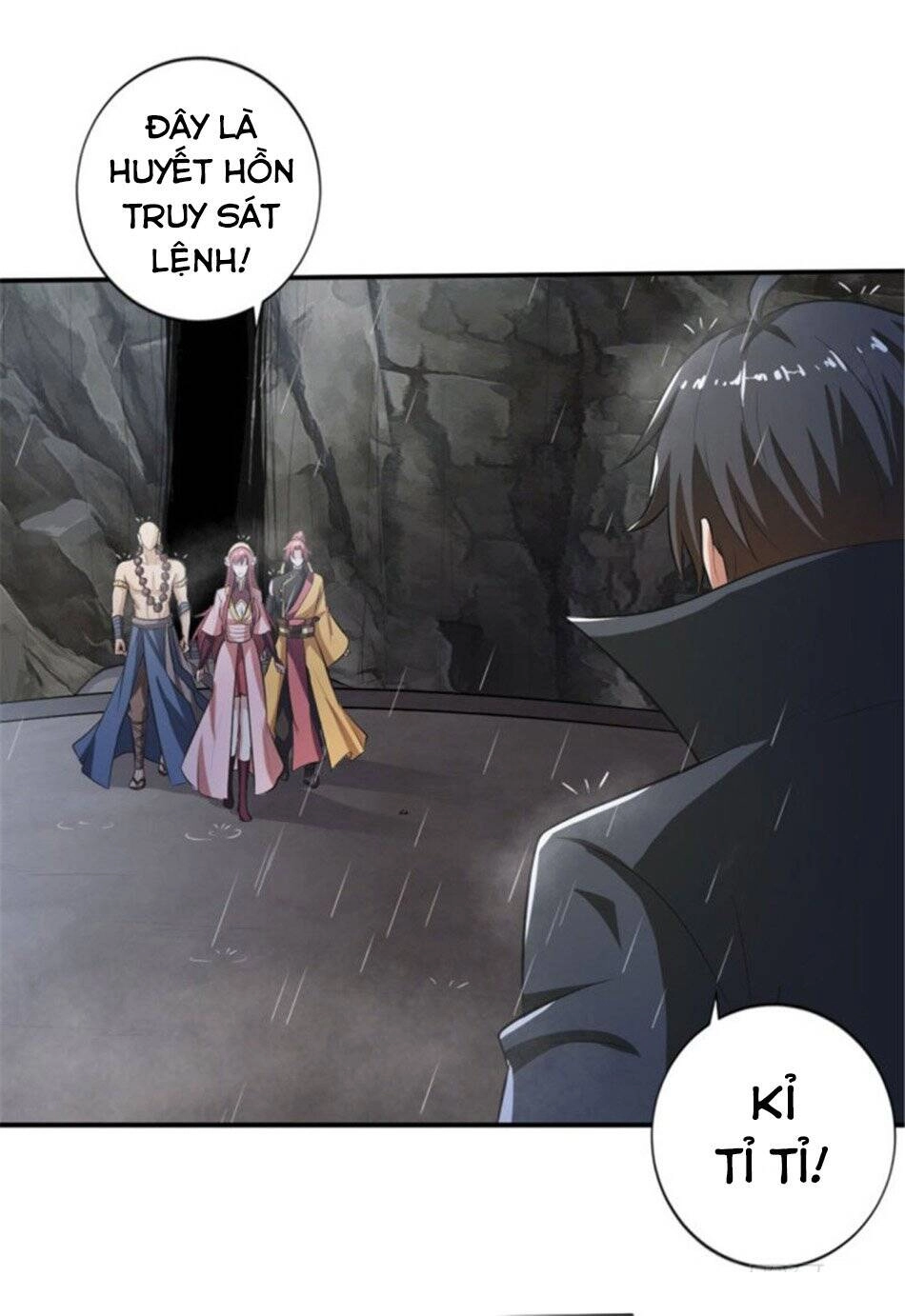 Nhất Kiếm Độc Tôn Chapter 128 - 12