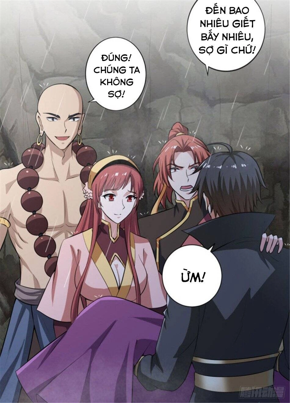 Nhất Kiếm Độc Tôn Chapter 128 - 14