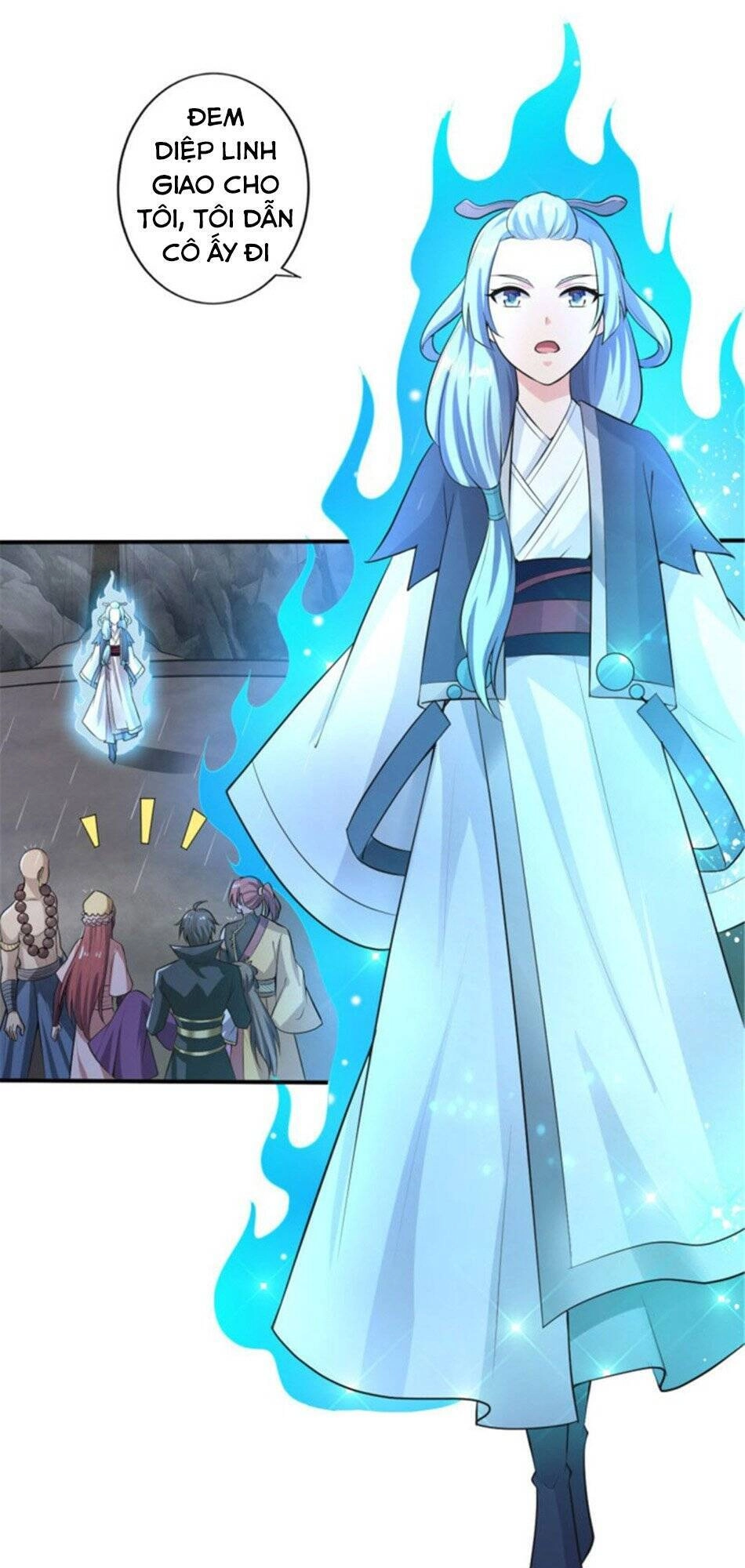 Nhất Kiếm Độc Tôn Chapter 128 - 16