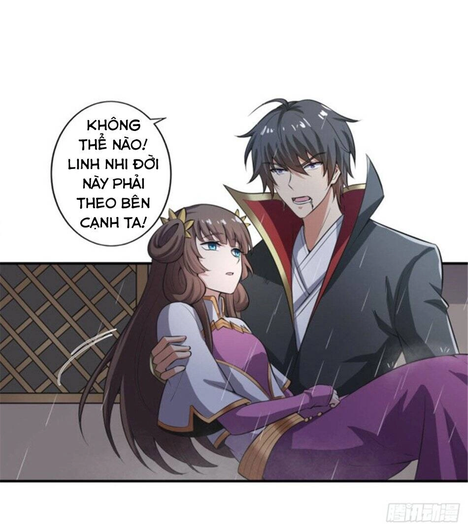 Nhất Kiếm Độc Tôn Chapter 128 - 25