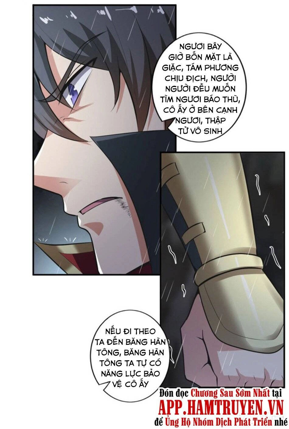 Nhất Kiếm Độc Tôn Chapter 128 - 28