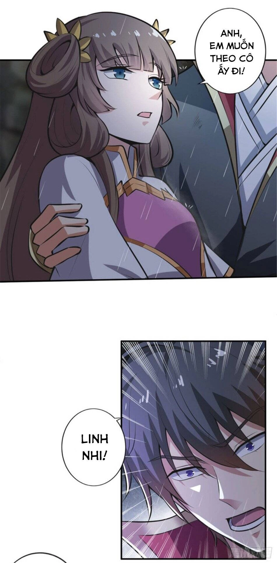 Nhất Kiếm Độc Tôn Chapter 128 - 29