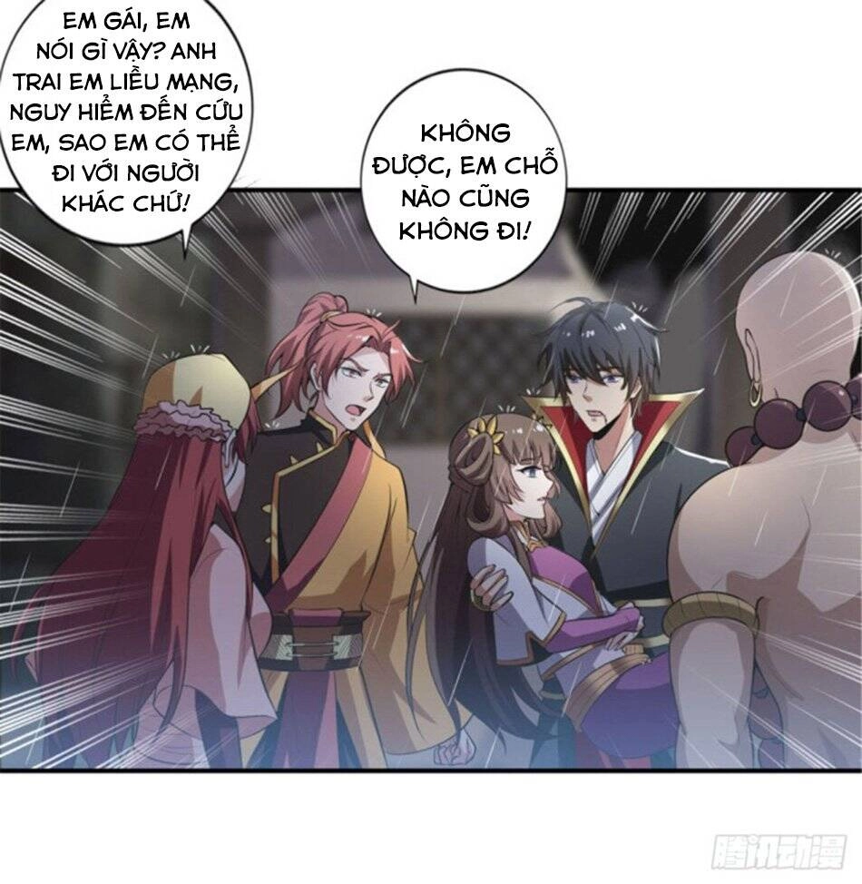 Nhất Kiếm Độc Tôn Chapter 128 - 30