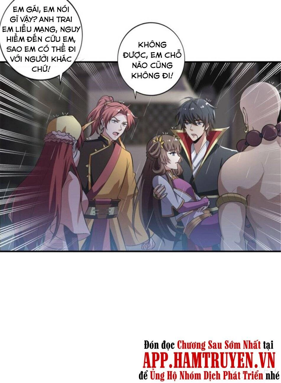 Nhất Kiếm Độc Tôn Chapter 129 - 2