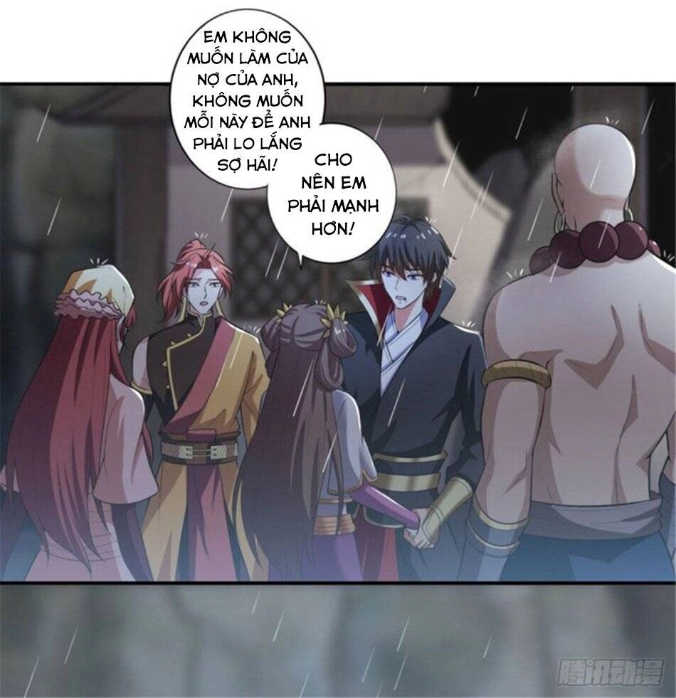 Nhất Kiếm Độc Tôn Chapter 129 - 4