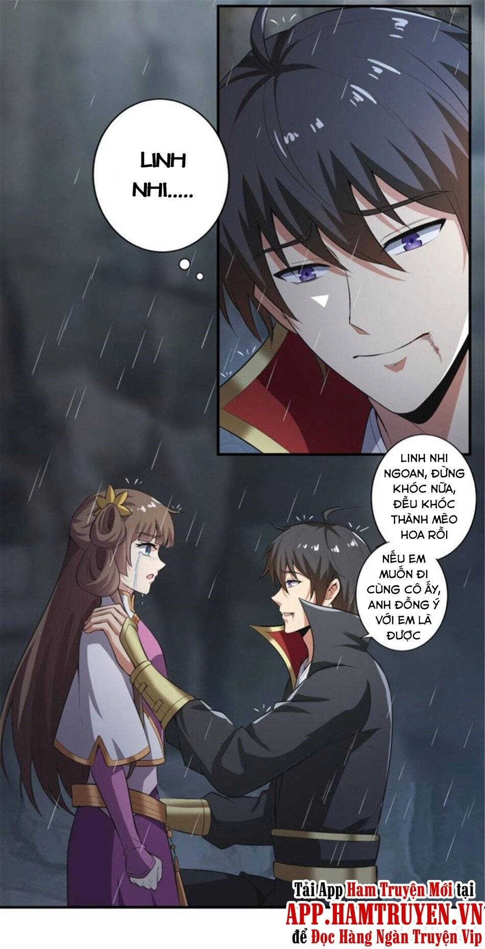 Nhất Kiếm Độc Tôn Chapter 129 - 5