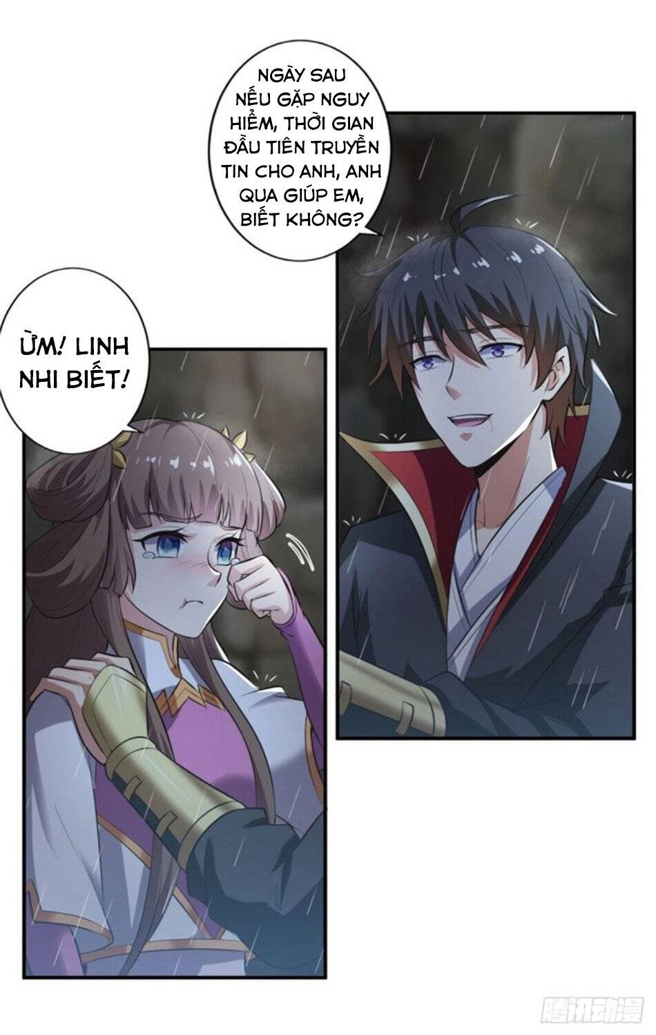 Nhất Kiếm Độc Tôn Chapter 129 - 6