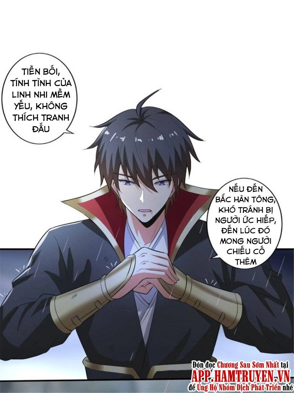 Nhất Kiếm Độc Tôn Chapter 129 - 8