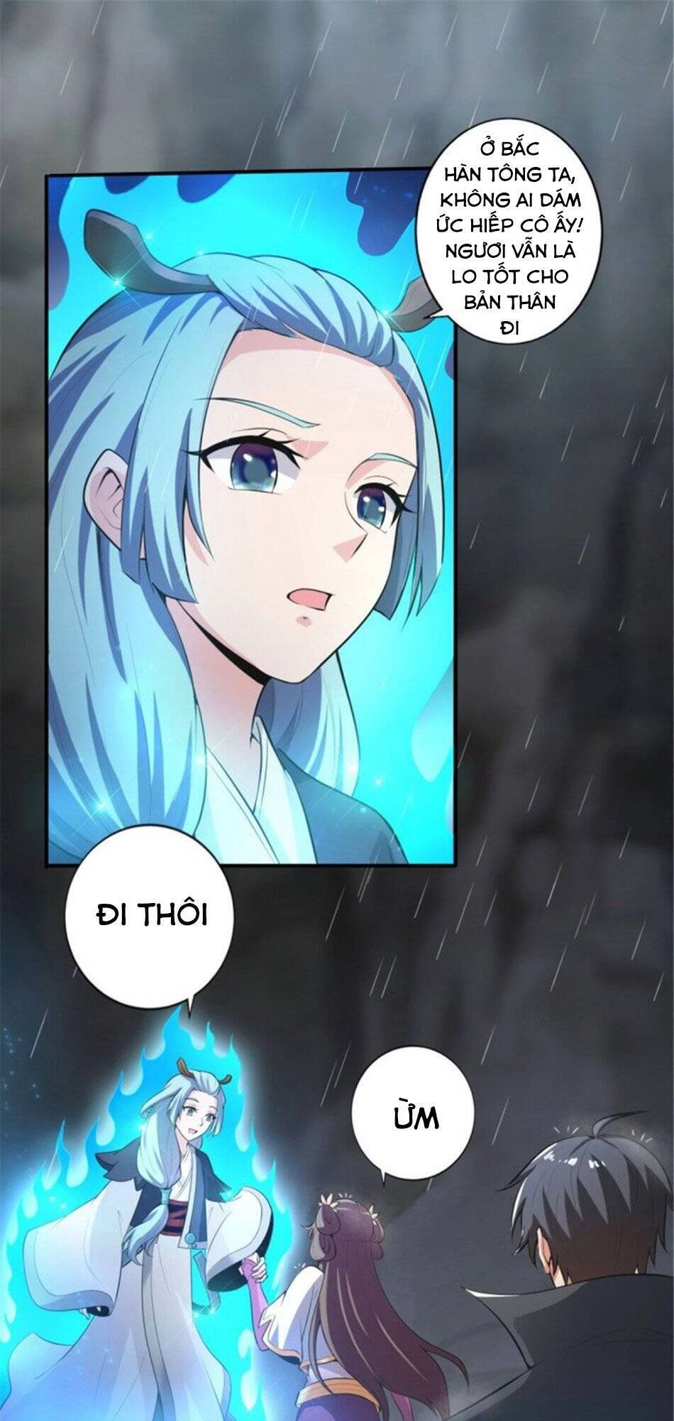 Nhất Kiếm Độc Tôn Chapter 129 - 9