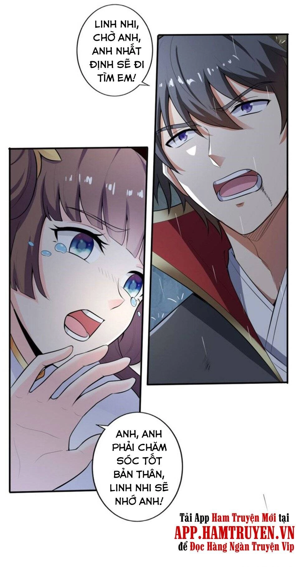 Nhất Kiếm Độc Tôn Chapter 129 - 12