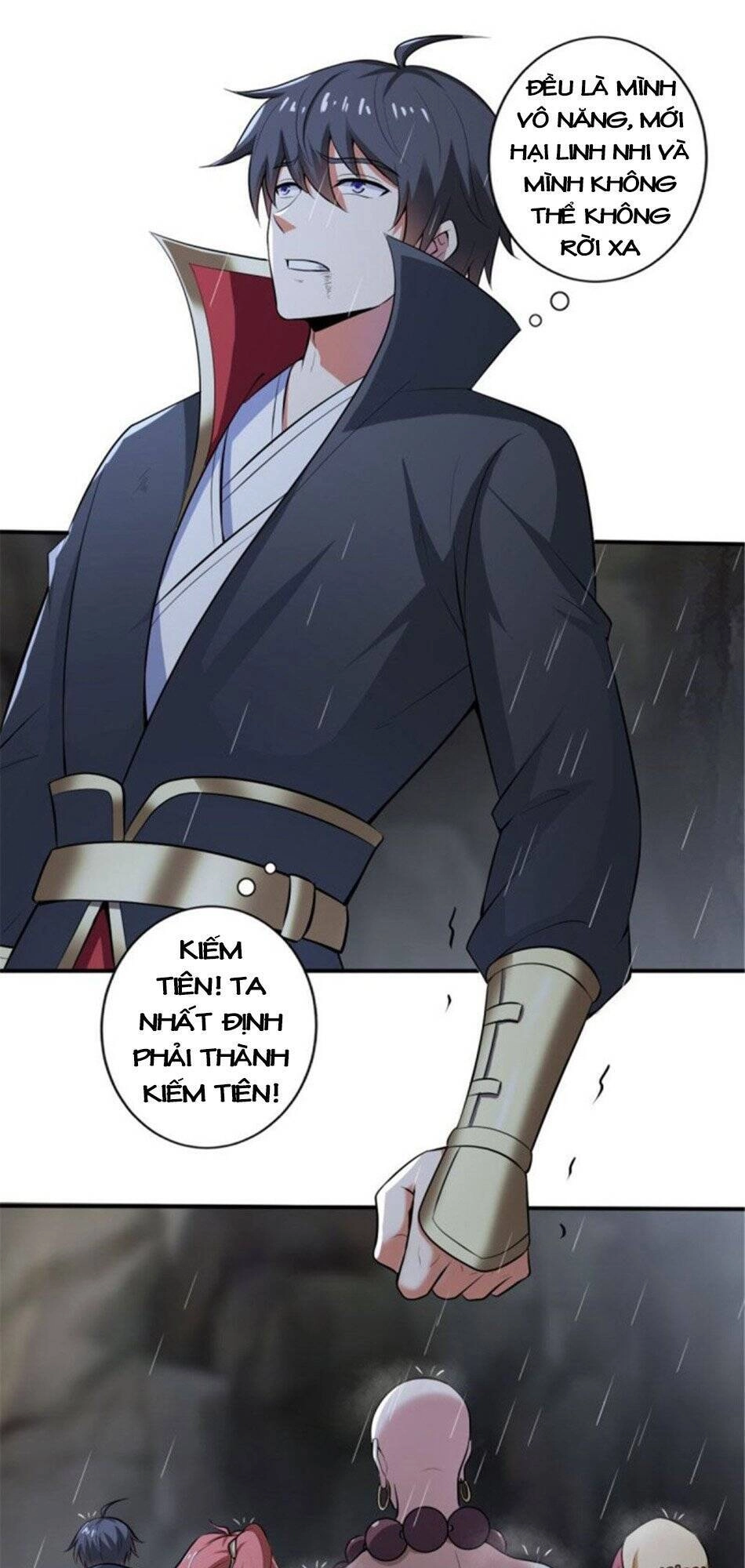 Nhất Kiếm Độc Tôn Chapter 129 - 13