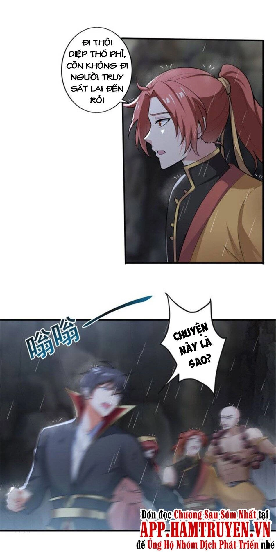 Nhất Kiếm Độc Tôn Chapter 129 - 15