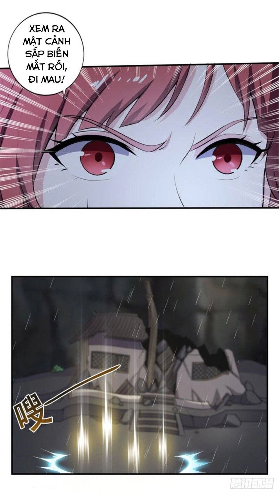 Nhất Kiếm Độc Tôn Chapter 129 - 16