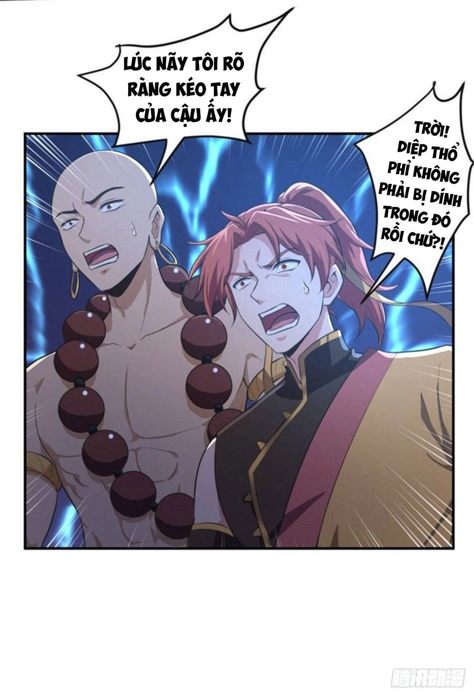 Nhất Kiếm Độc Tôn Chapter 129 - 19