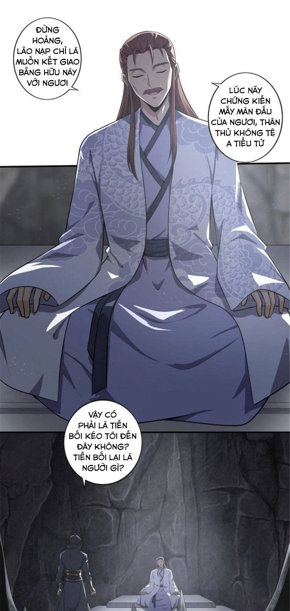 Nhất Kiếm Độc Tôn Chapter 130 - 2