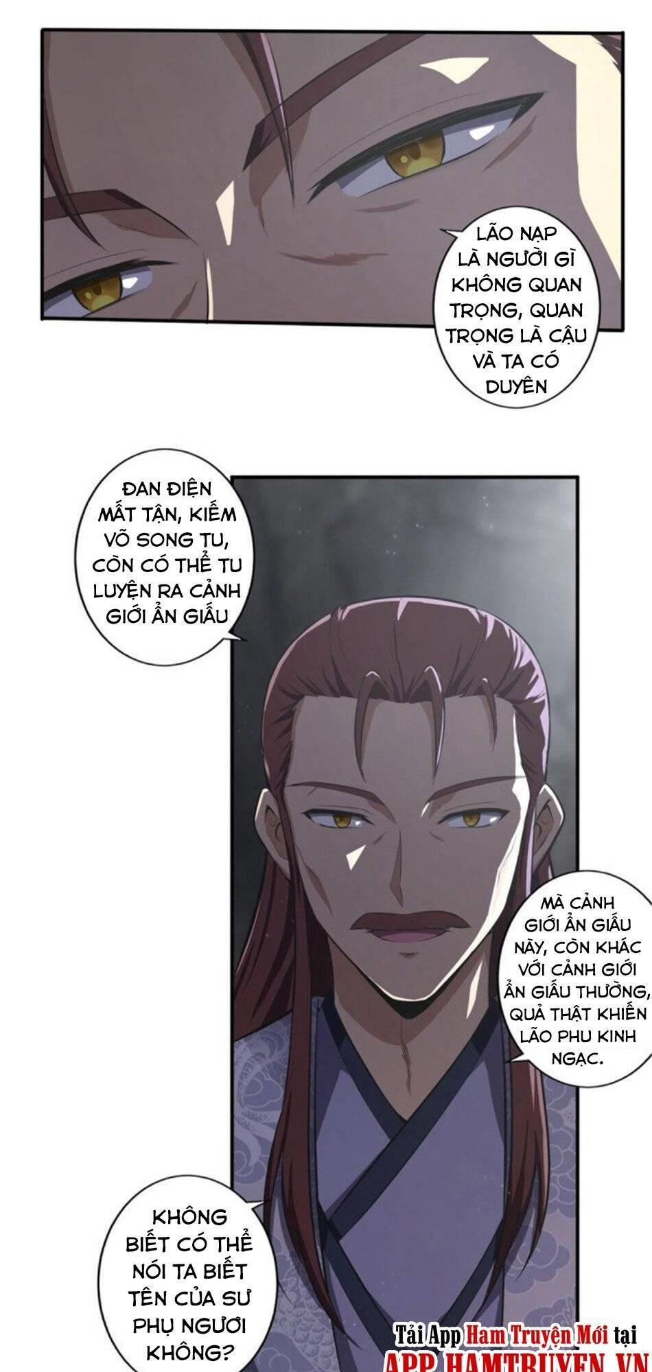 Nhất Kiếm Độc Tôn Chapter 130 - 4