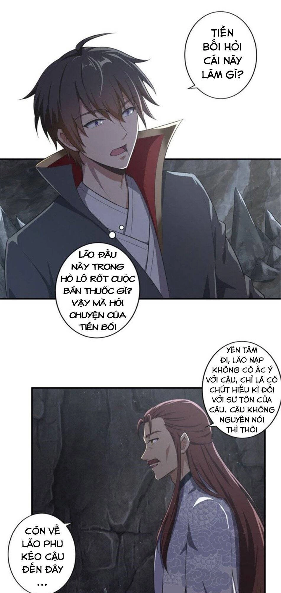 Nhất Kiếm Độc Tôn Chapter 130 - 6