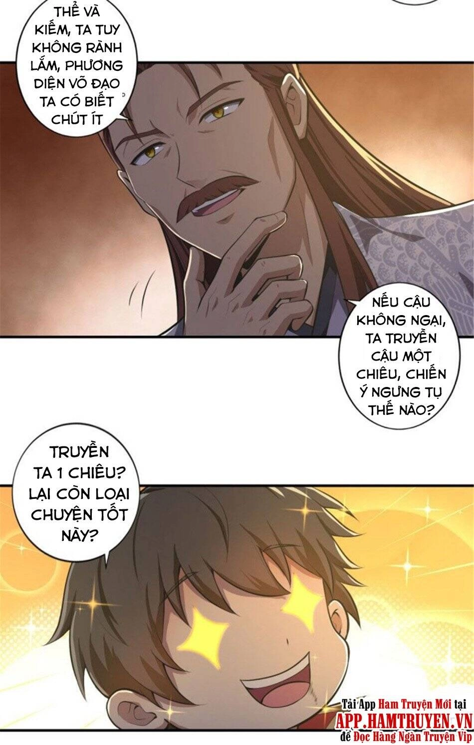 Nhất Kiếm Độc Tôn Chapter 130 - 8