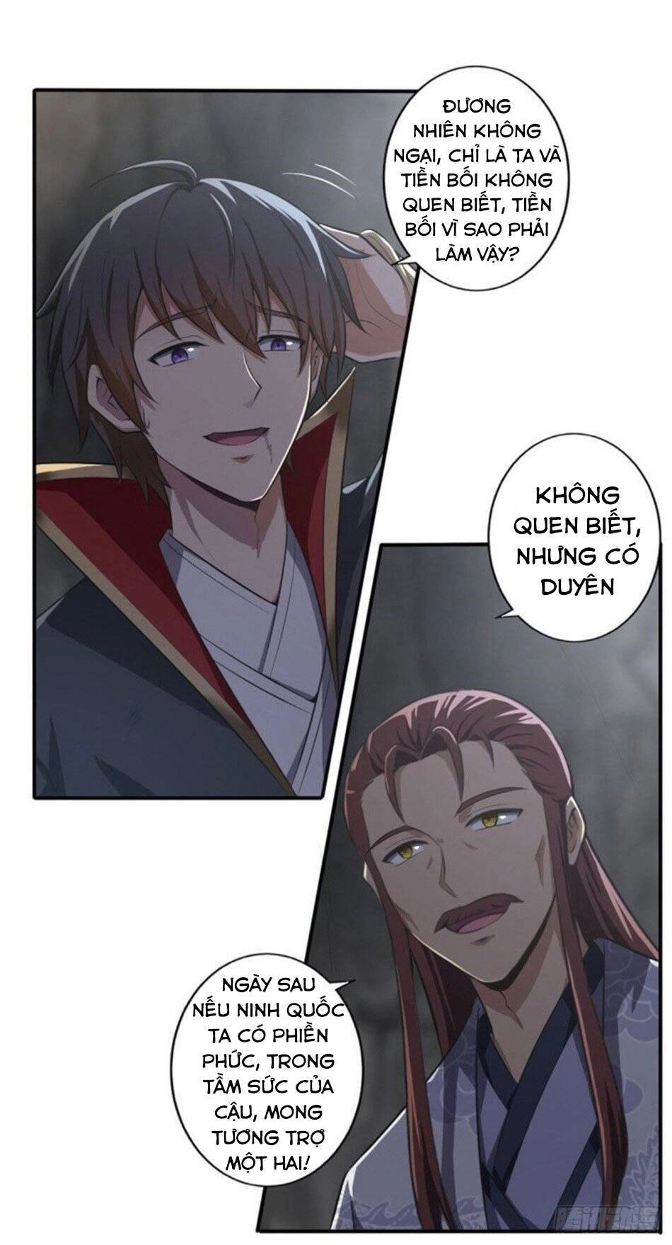 Nhất Kiếm Độc Tôn Chapter 130 - 9