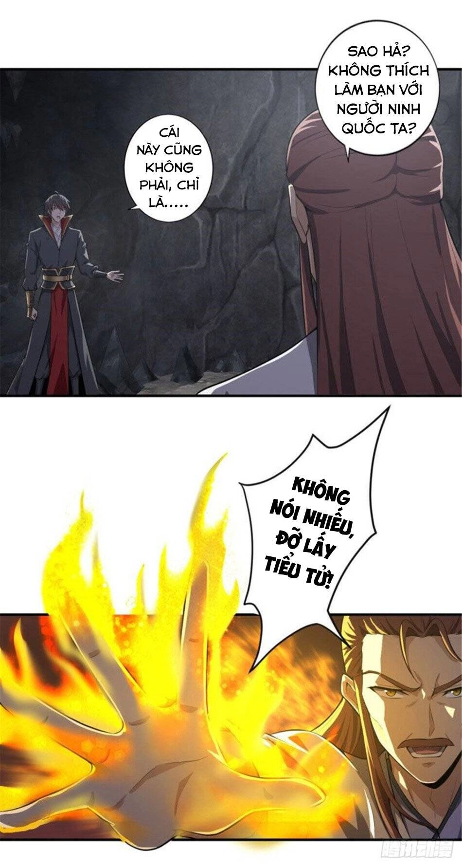 Nhất Kiếm Độc Tôn Chapter 130 - 11