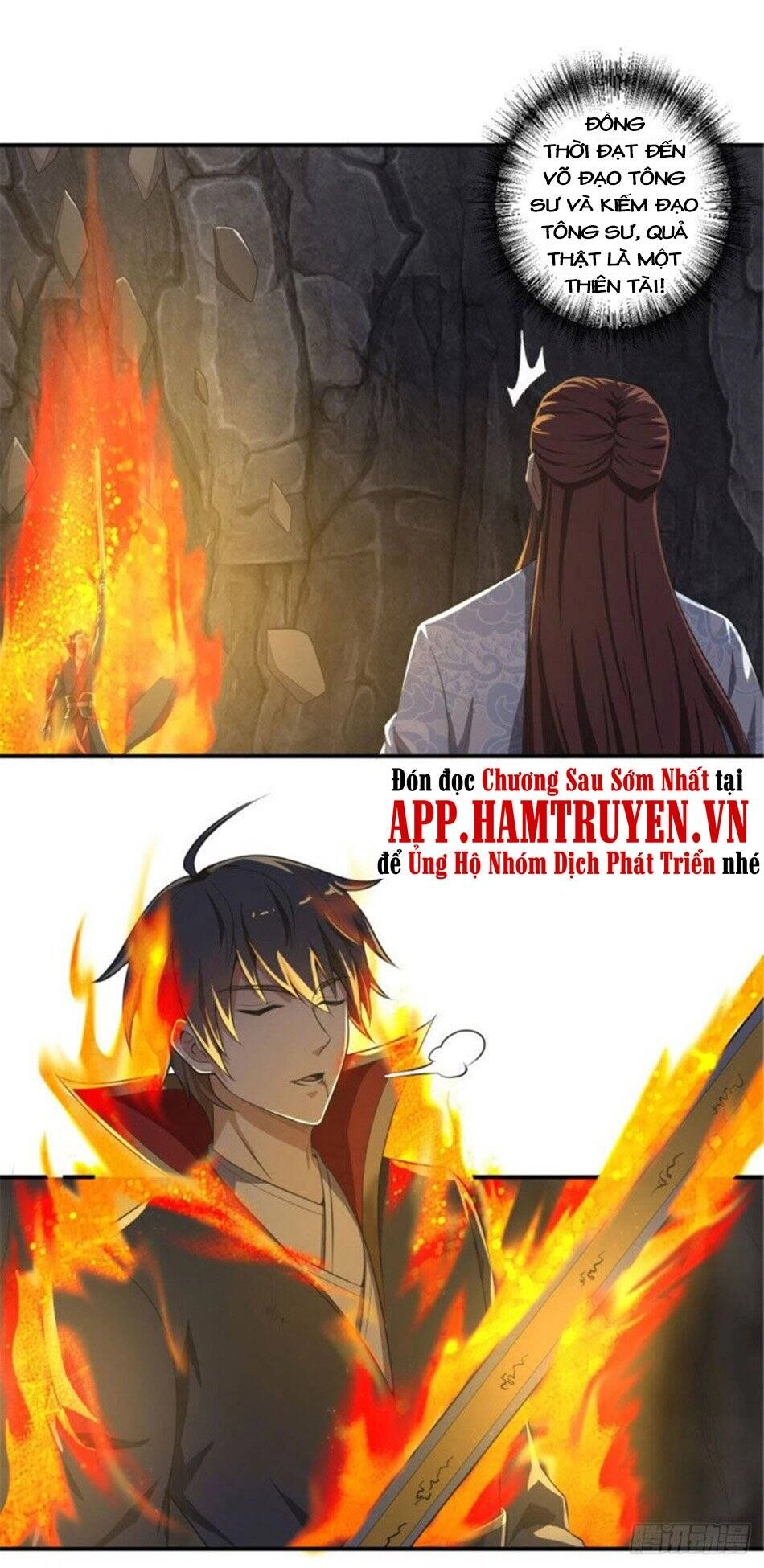 Nhất Kiếm Độc Tôn Chapter 130 - 17