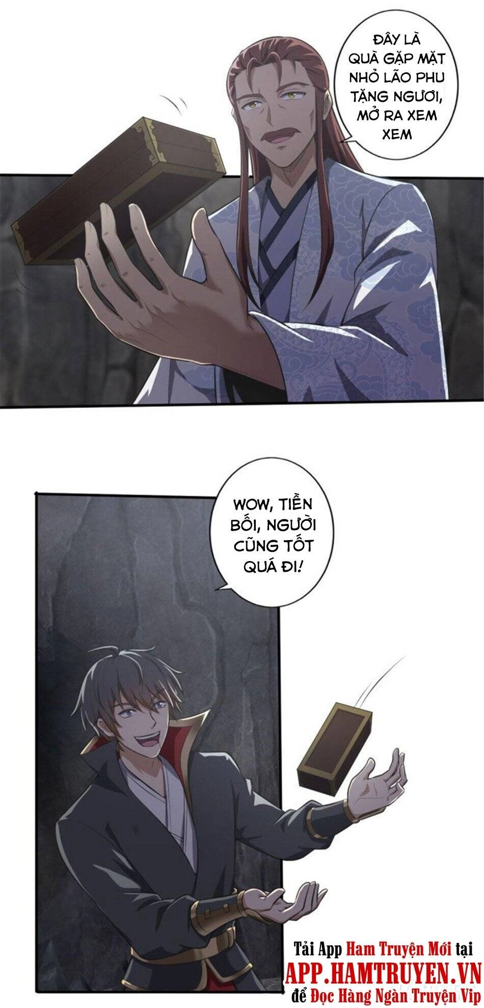 Nhất Kiếm Độc Tôn Chapter 130 - 19