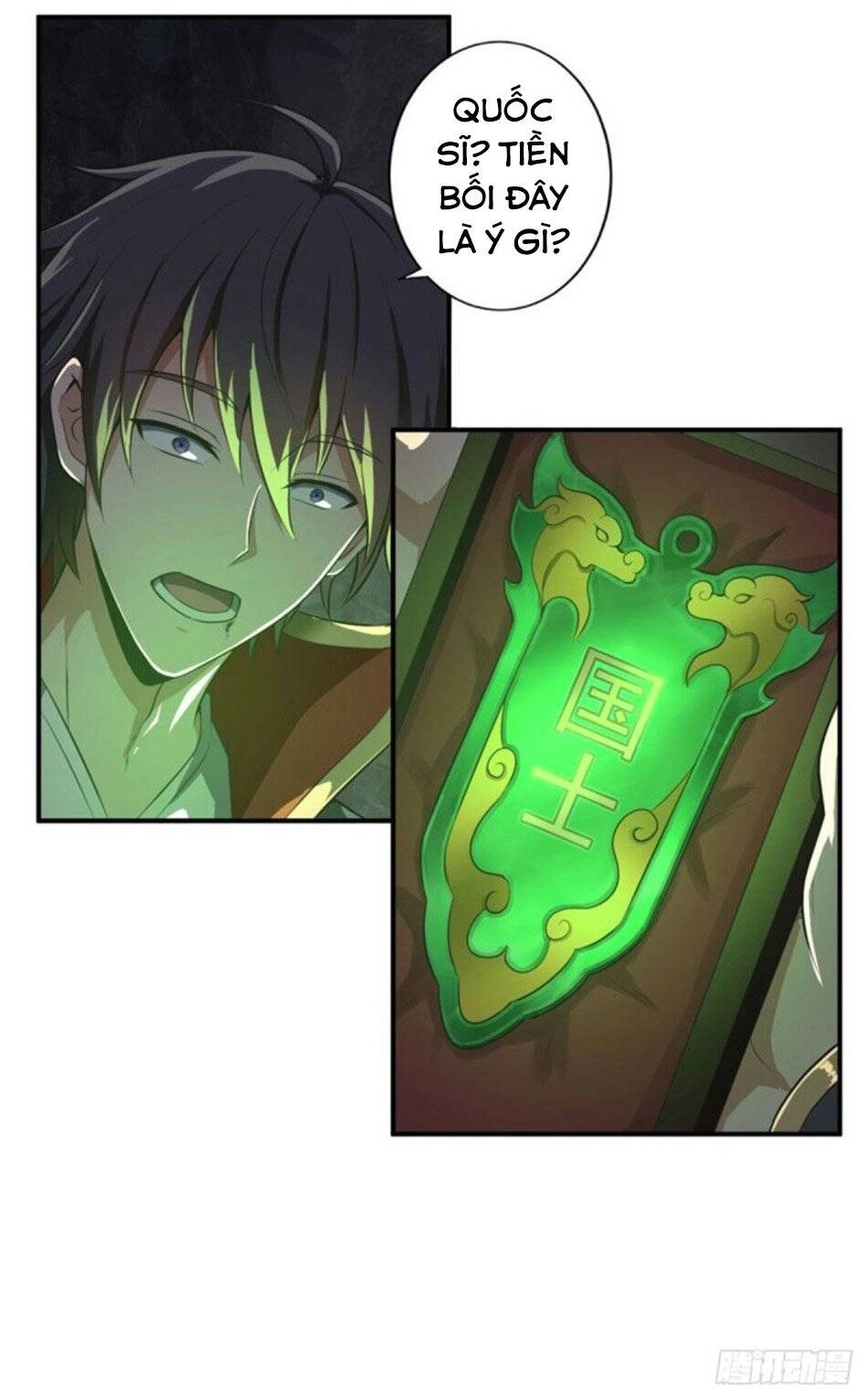 Nhất Kiếm Độc Tôn Chapter 130 - 21