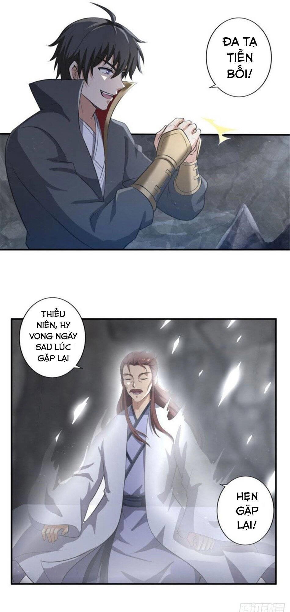 Nhất Kiếm Độc Tôn Chapter 130 - 23