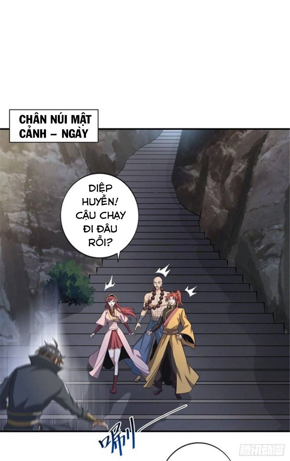 Nhất Kiếm Độc Tôn Chapter 130 - 26