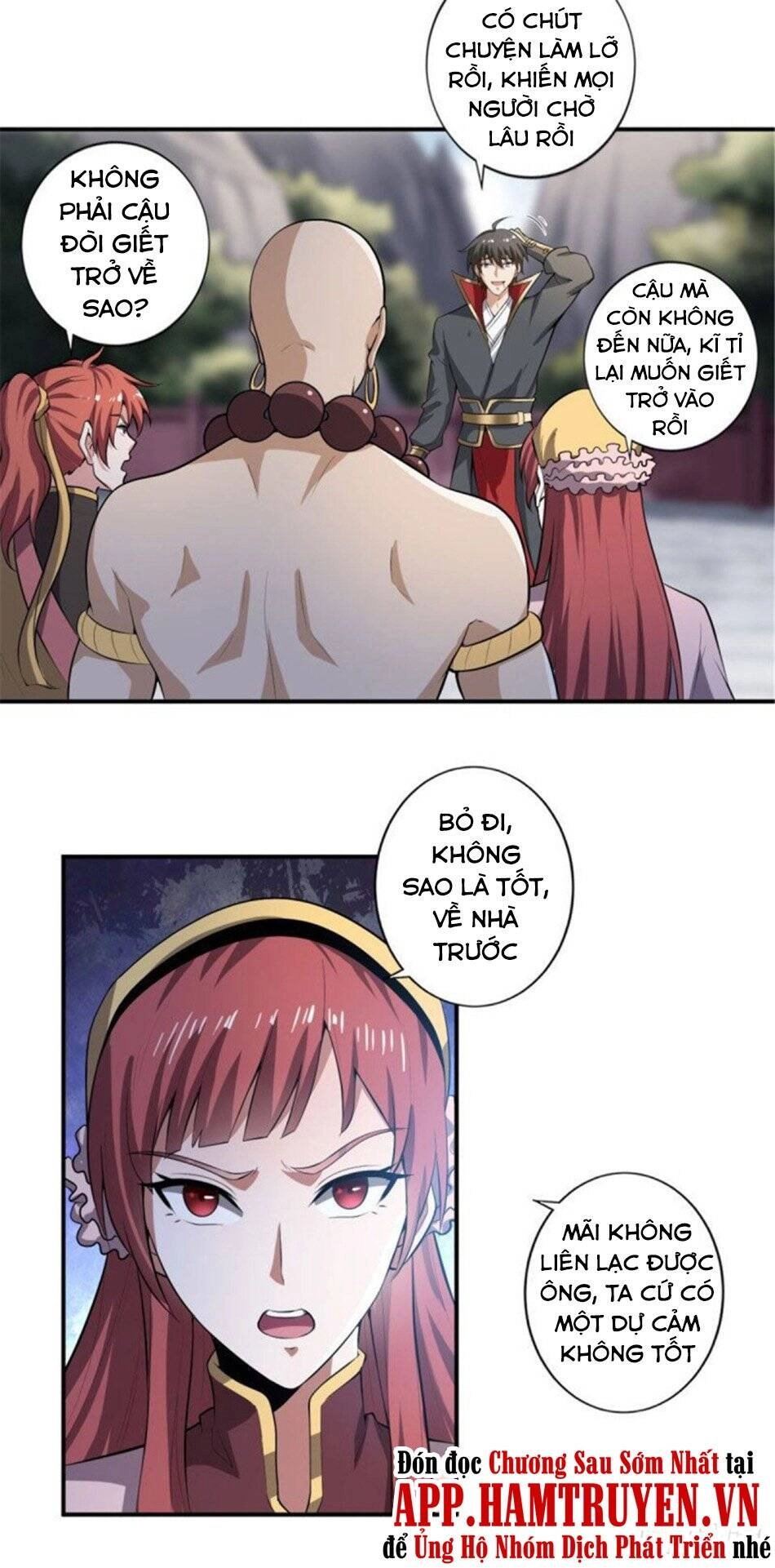 Nhất Kiếm Độc Tôn Chapter 130 - 27