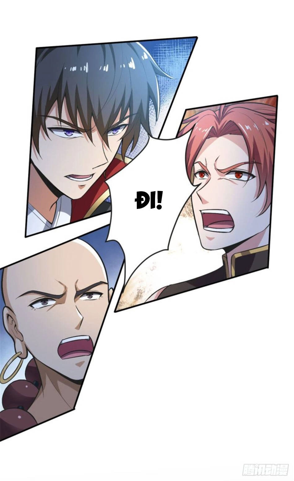 Nhất Kiếm Độc Tôn Chapter 131 - 2