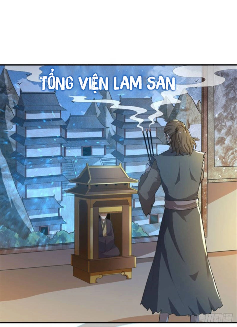 Nhất Kiếm Độc Tôn Chapter 131 - 4