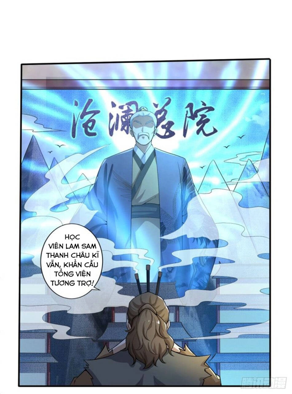 Nhất Kiếm Độc Tôn Chapter 131 - 7
