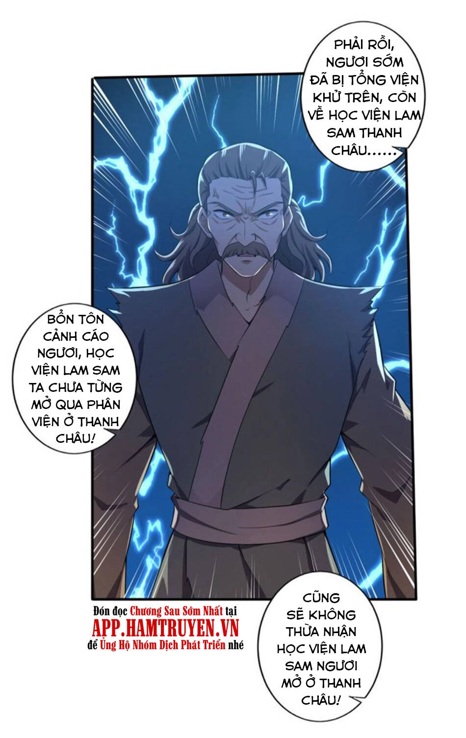 Nhất Kiếm Độc Tôn Chapter 131 - 10