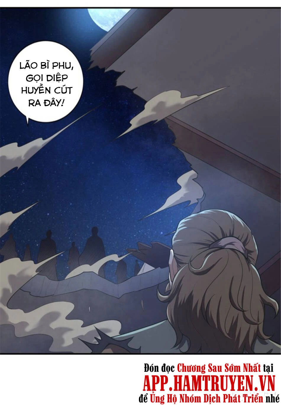 Nhất Kiếm Độc Tôn Chapter 131 - 16