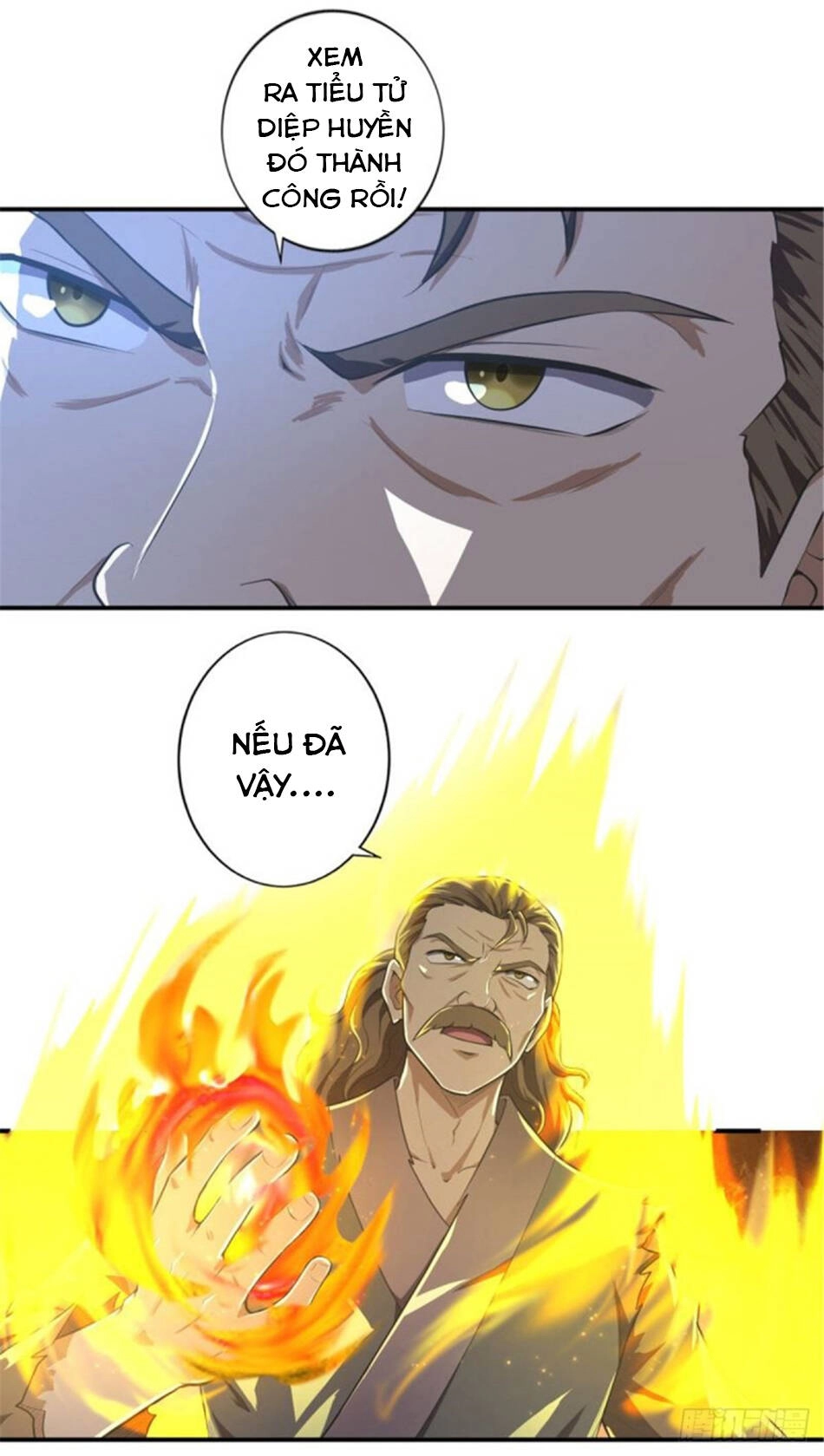 Nhất Kiếm Độc Tôn Chapter 131 - 17