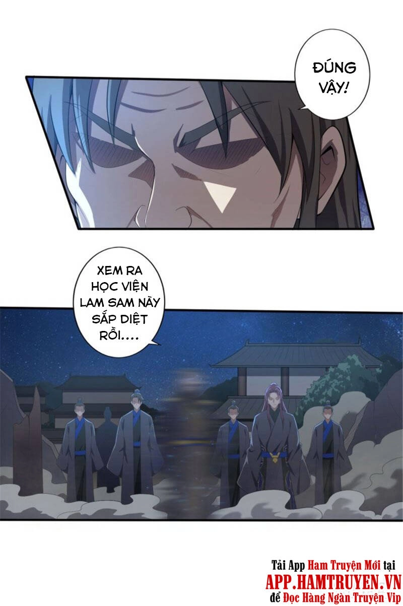 Nhất Kiếm Độc Tôn Chapter 131 - 21