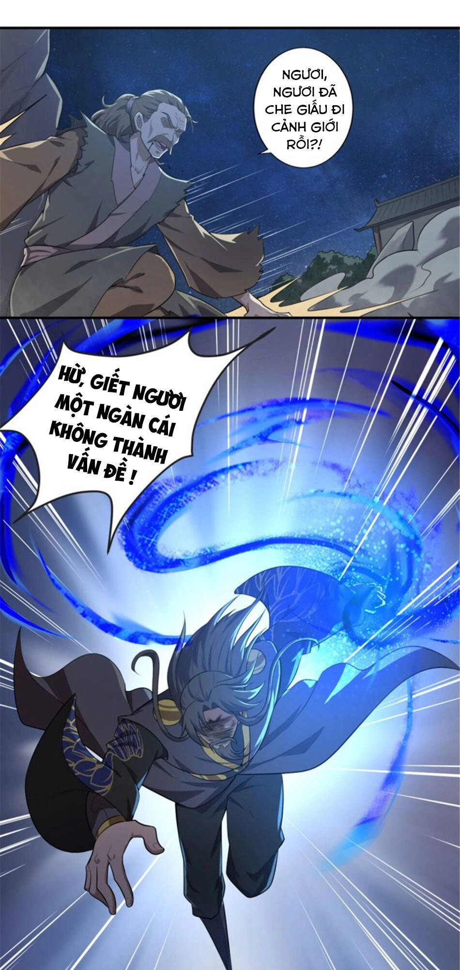 Nhất Kiếm Độc Tôn Chapter 131 - 23