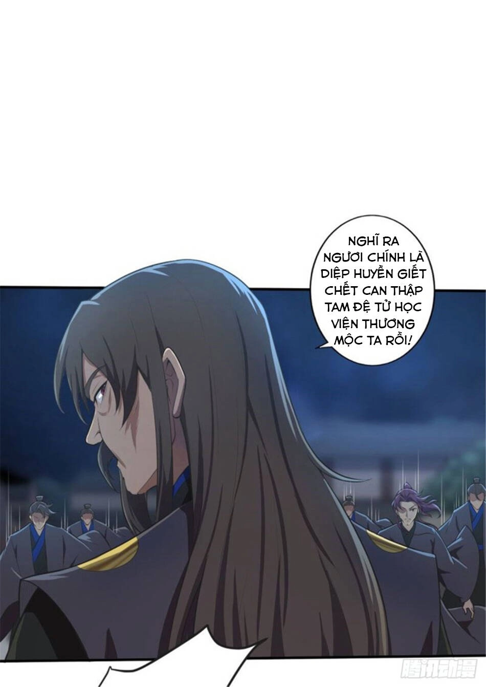 Nhất Kiếm Độc Tôn Chapter 131 - 28