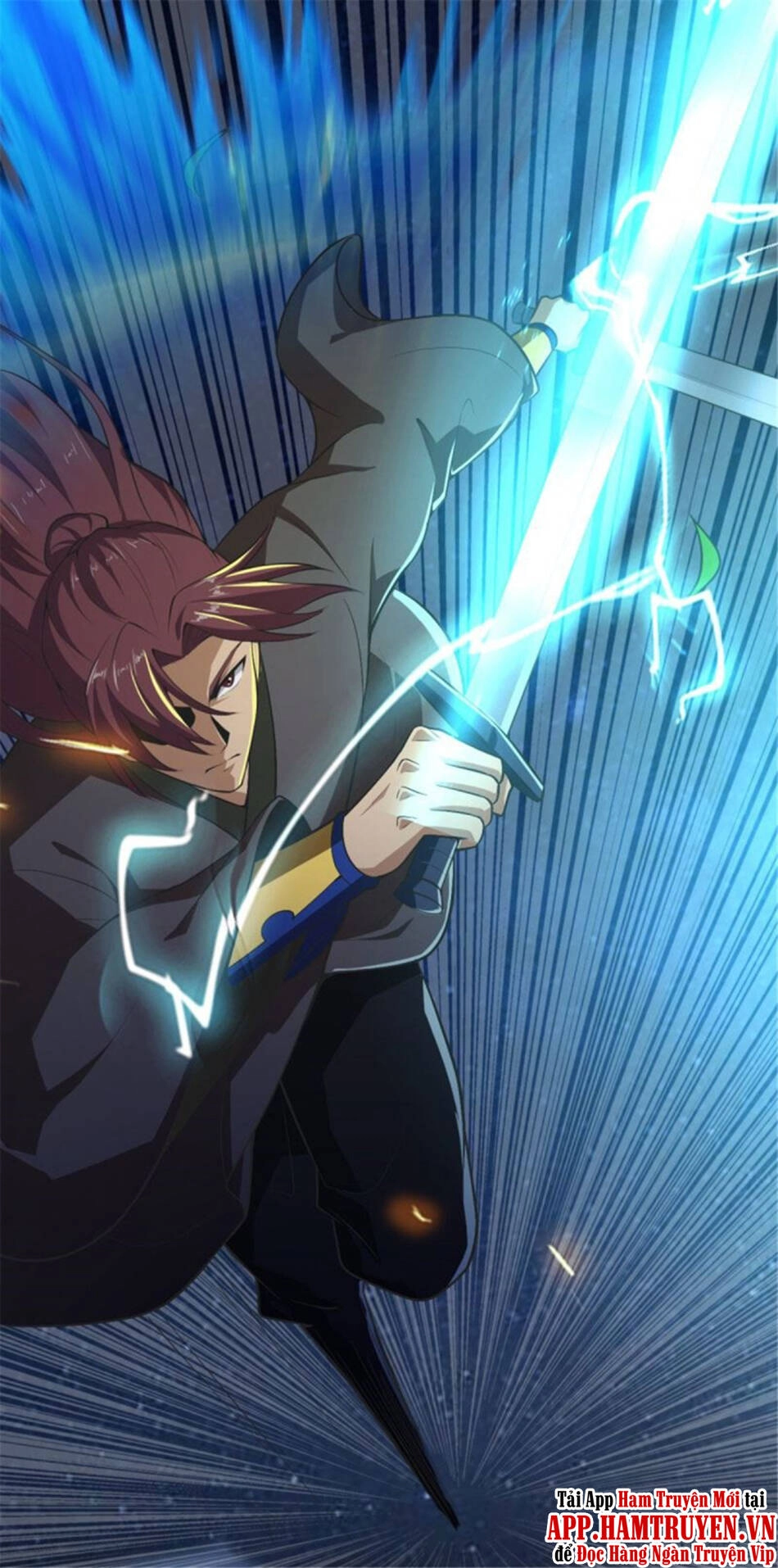 Nhất Kiếm Độc Tôn Chapter 132 - 6