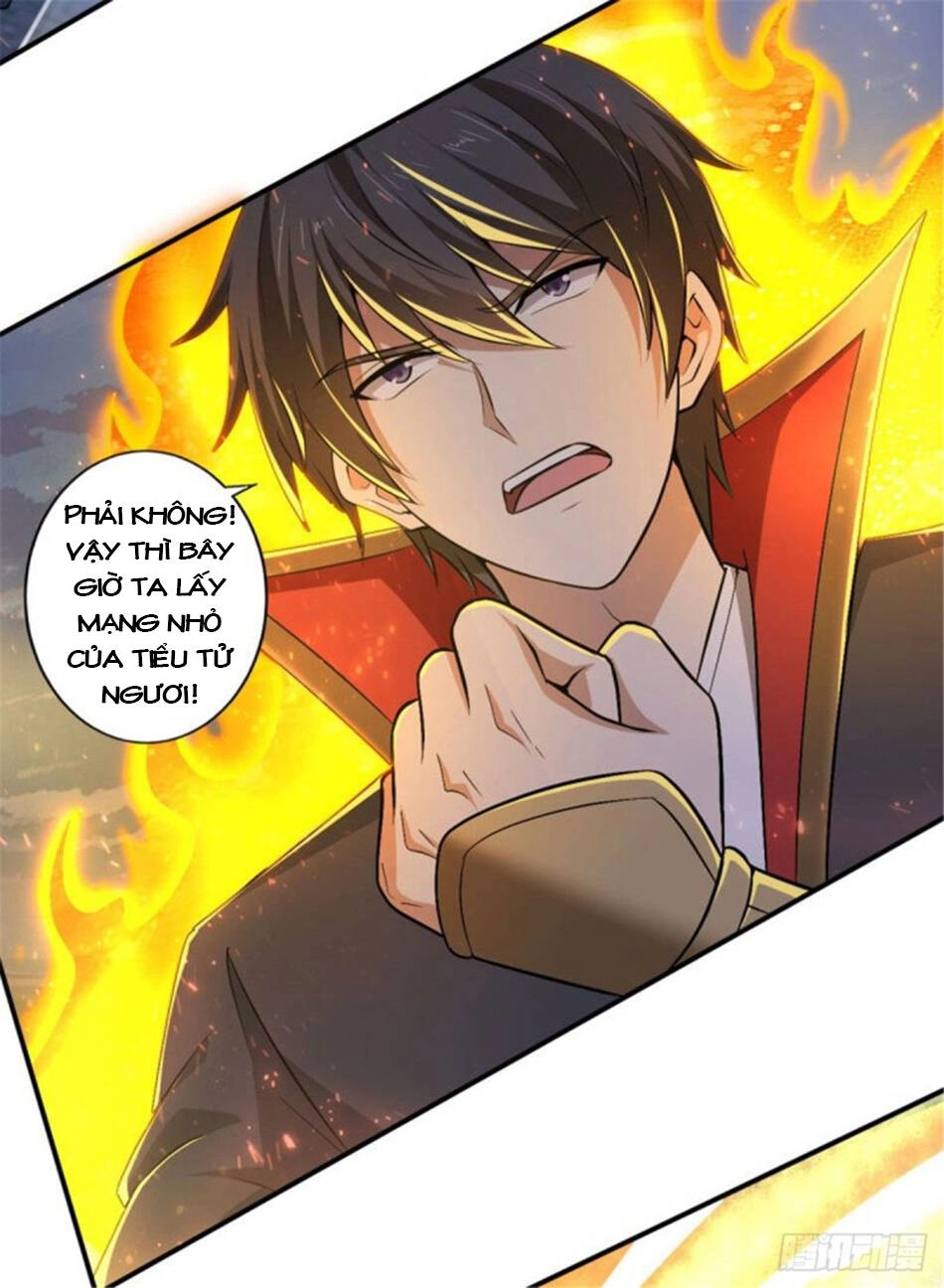 Nhất Kiếm Độc Tôn Chapter 132 - 12