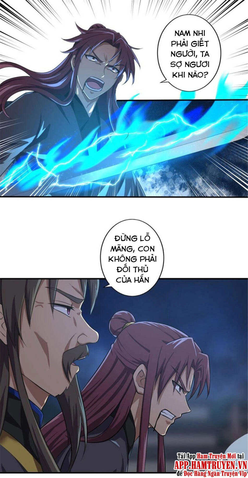 Nhất Kiếm Độc Tôn Chapter 132 - 17