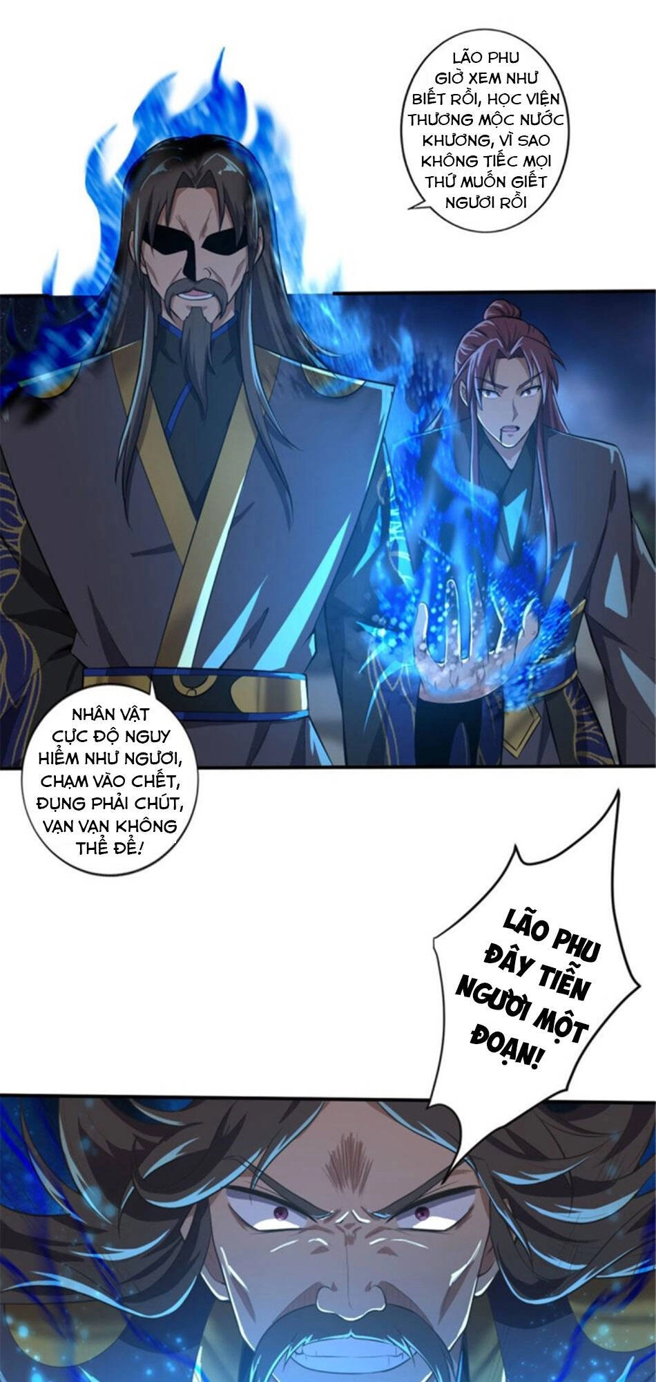 Nhất Kiếm Độc Tôn Chapter 132 - 18