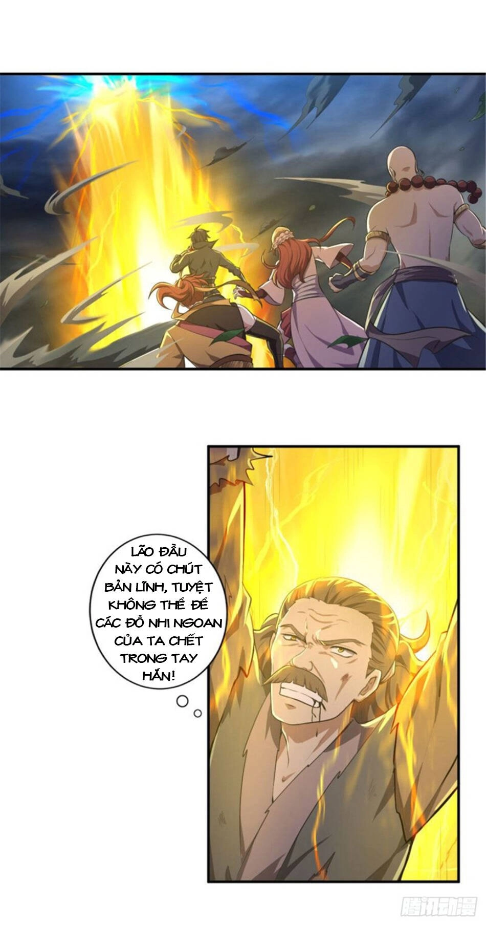 Nhất Kiếm Độc Tôn Chapter 132 - 25