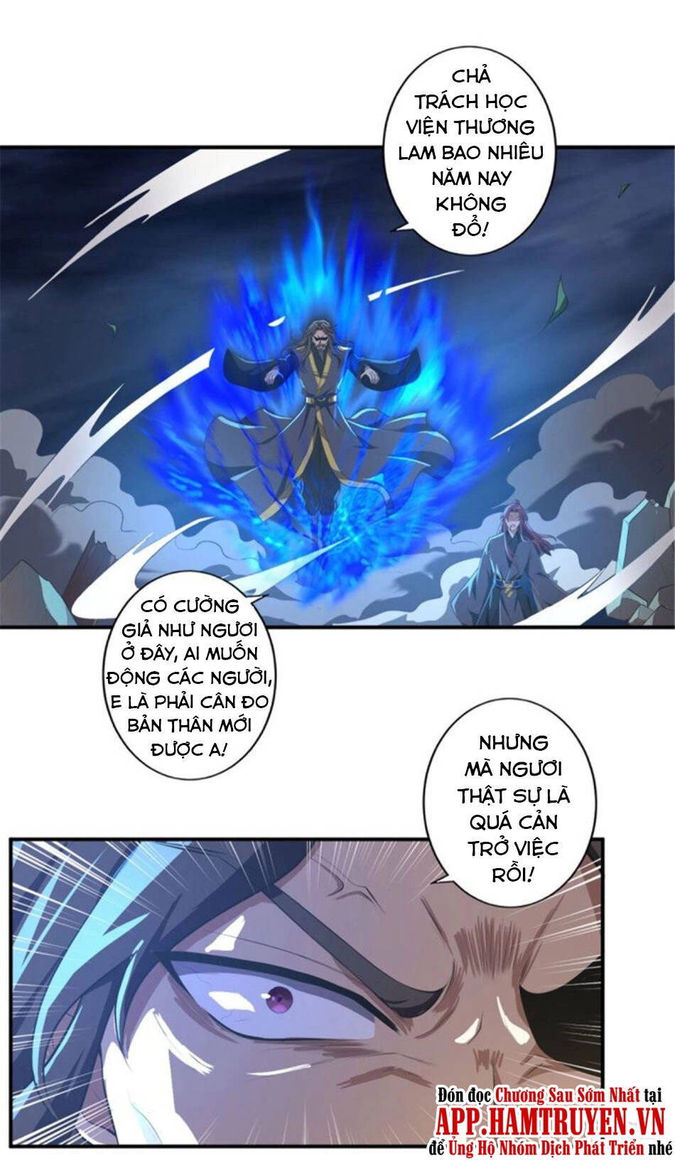 Nhất Kiếm Độc Tôn Chapter 132 - 26
