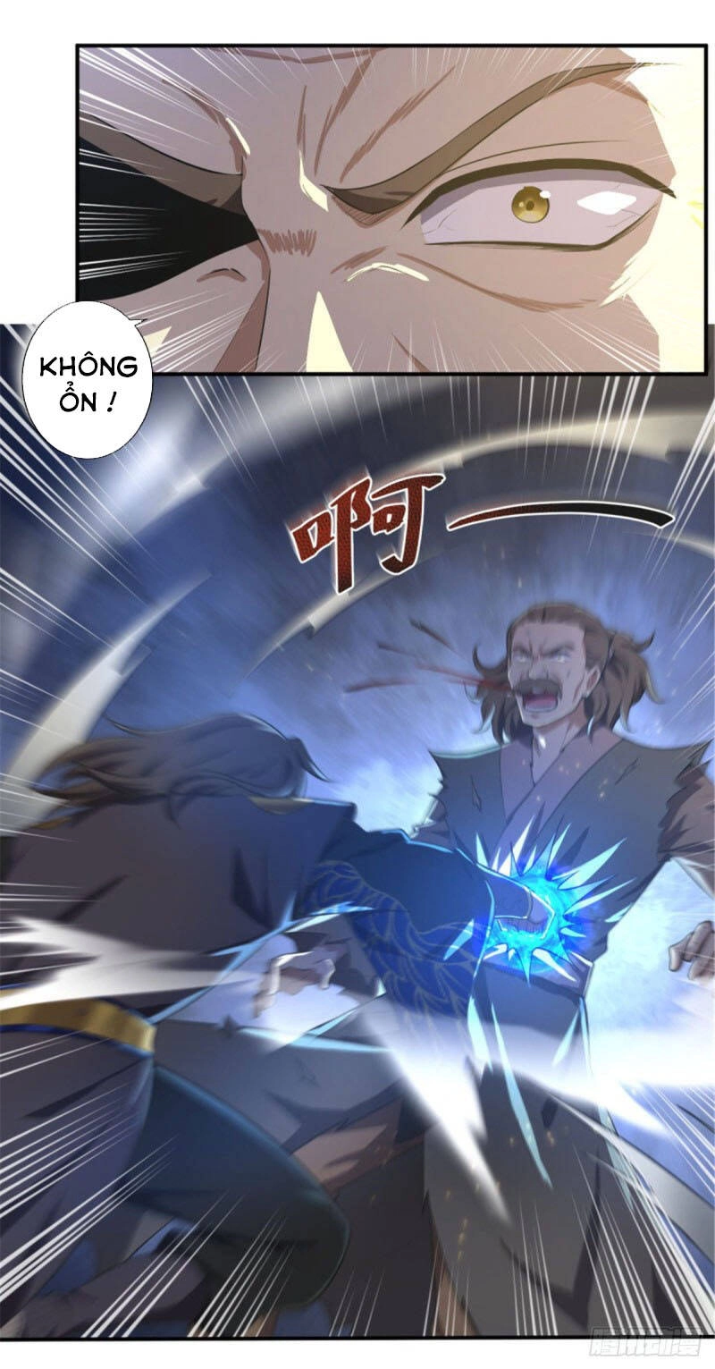 Nhất Kiếm Độc Tôn Chapter 133 - 1