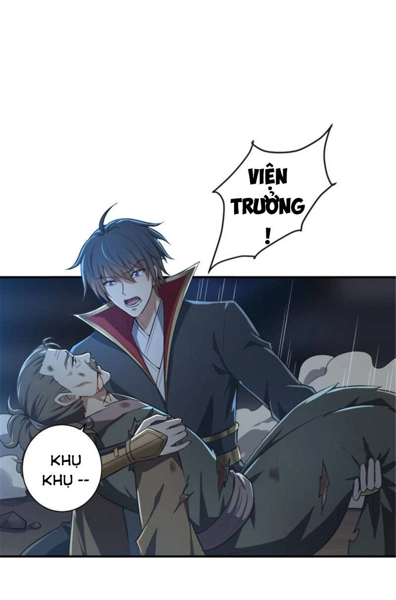 Nhất Kiếm Độc Tôn Chapter 133 - 9